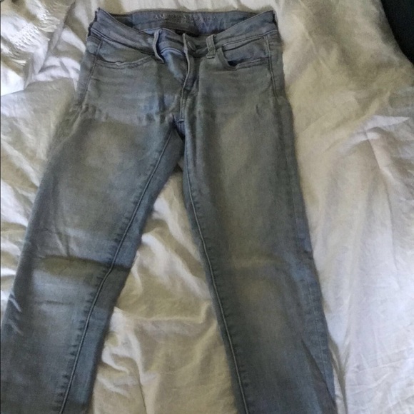 American Eagle jeggings - Picture 2 of 4